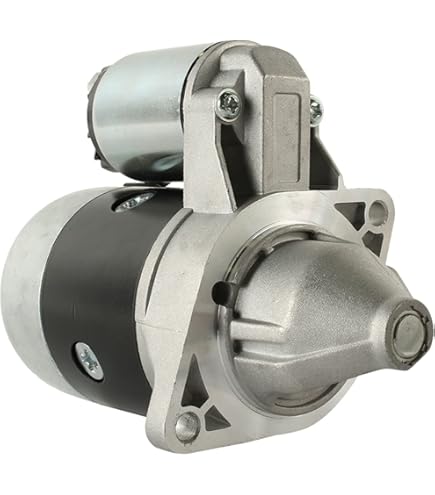 12V 8T Starter Motor 16853-63011 For Kubota Engine Z402 Z482